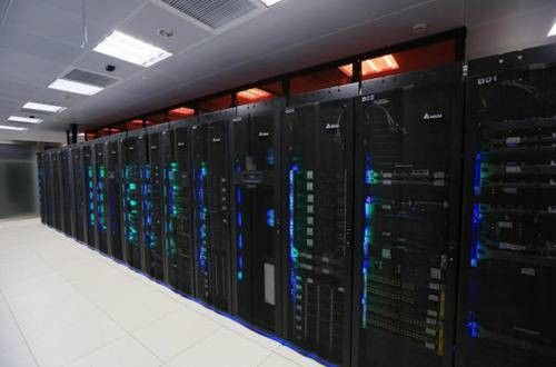 数据中心机房的设计与温湿度环境要求