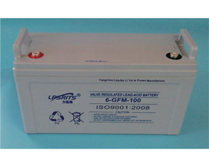 阀控式密封蓄电池系列